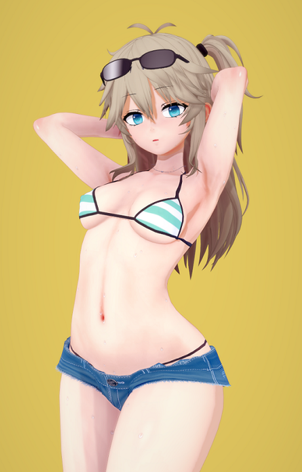 なんやかんや普通の撮影会をすることに成功したtmgちゃん 