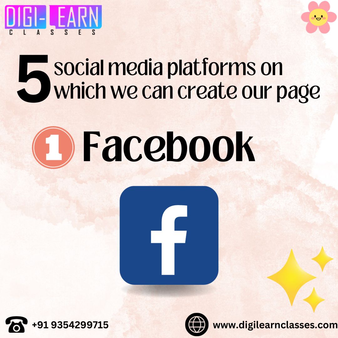 digilearnclass's tweet image. Social media platforms | Social media platform kaun kaun se hain | Popular social media platforms | Social media platforms and their uses | Social media page creation 
#socialmedia #digitalmarketingcourse #marketingcourse #digitalagency #socialmediamarketing #facebook #linkedin