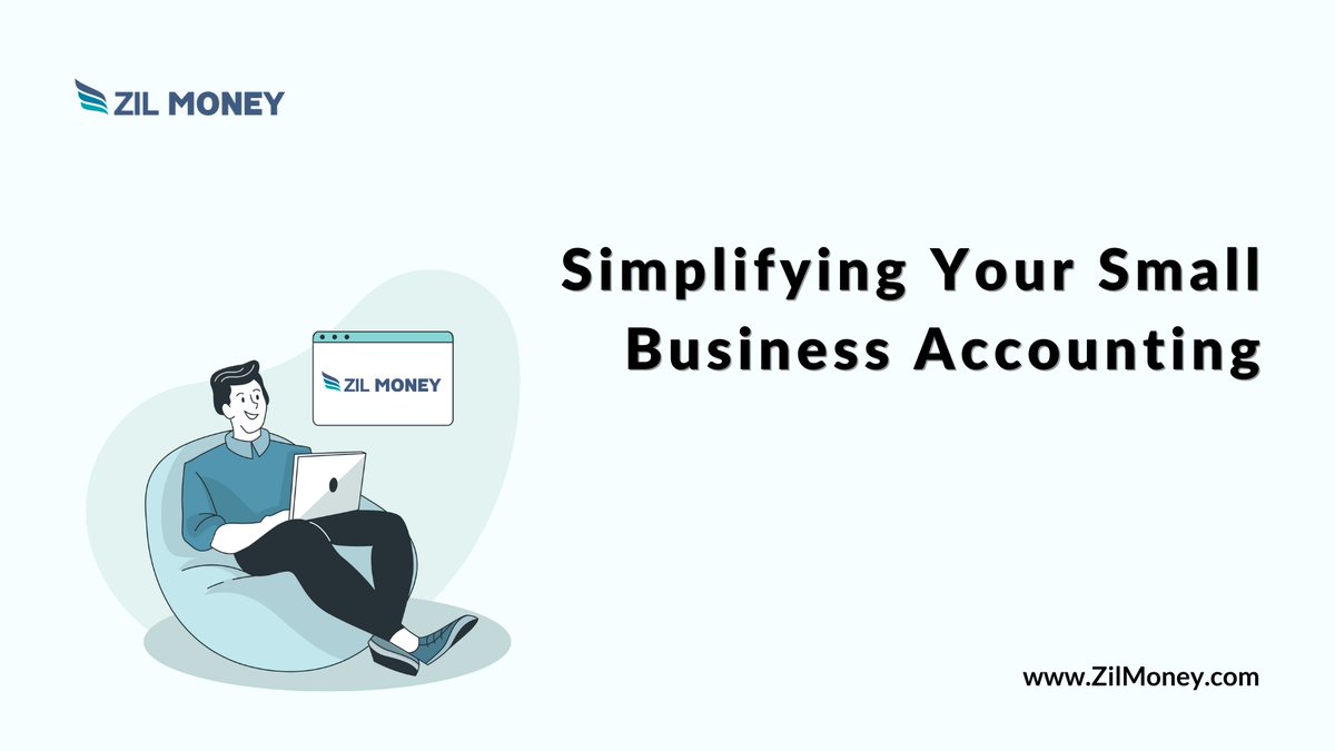 Streamline small business accounting with ZilMoney.com, and pay and manage funds easily via ACH, wire, checks, and more for positive cash flow.

Learn more: zilmoney.com/accountants

#SmallBusinessAccounting #Accountants