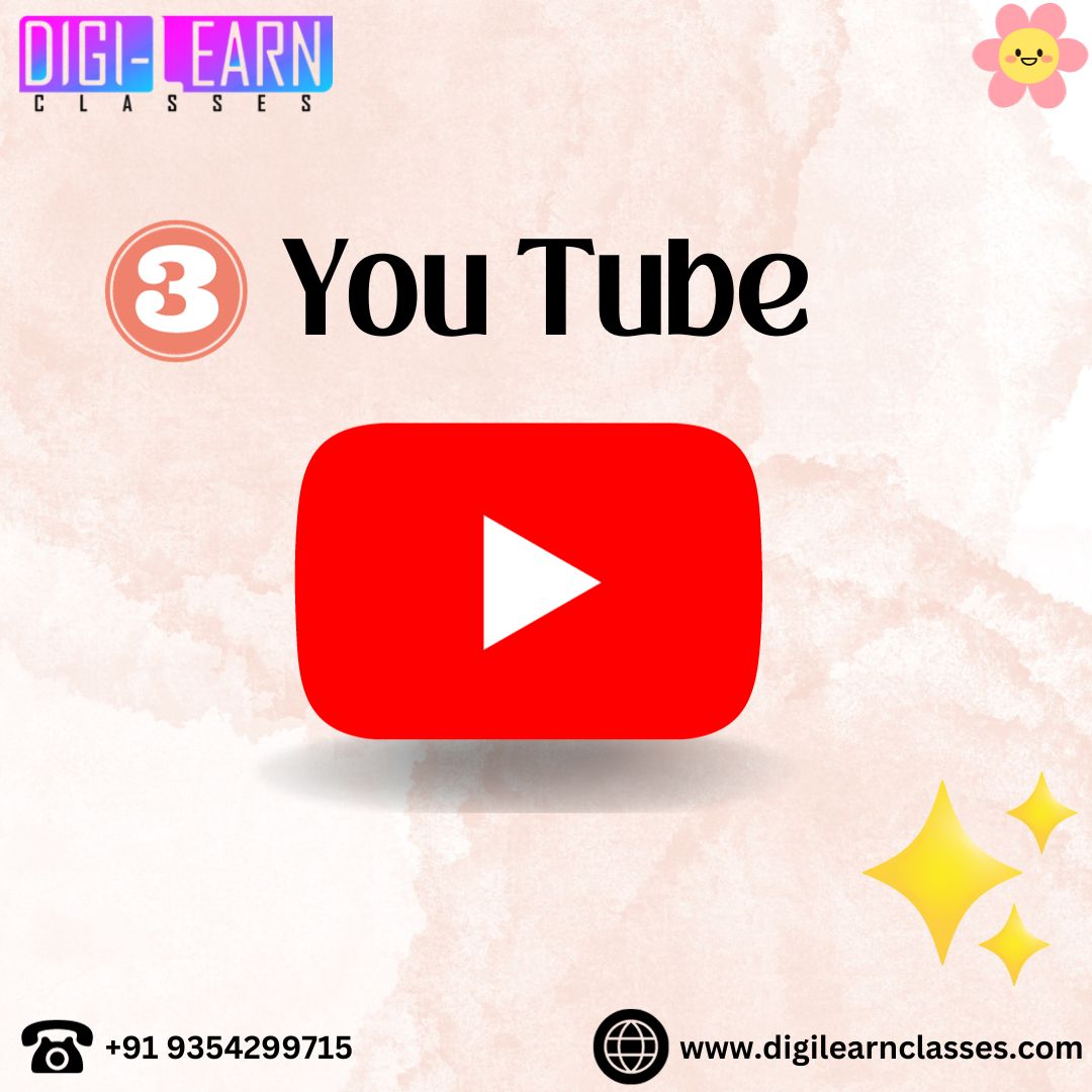 digilearnclass's tweet image. Social media platforms | Social media platform kaun kaun se hain | Popular social media platforms | Social media platforms and their uses | Social media page creation 
#socialmedia #digitalmarketingcourse #marketingcourse #digitalagency #socialmediamarketing #facebook #linkedin