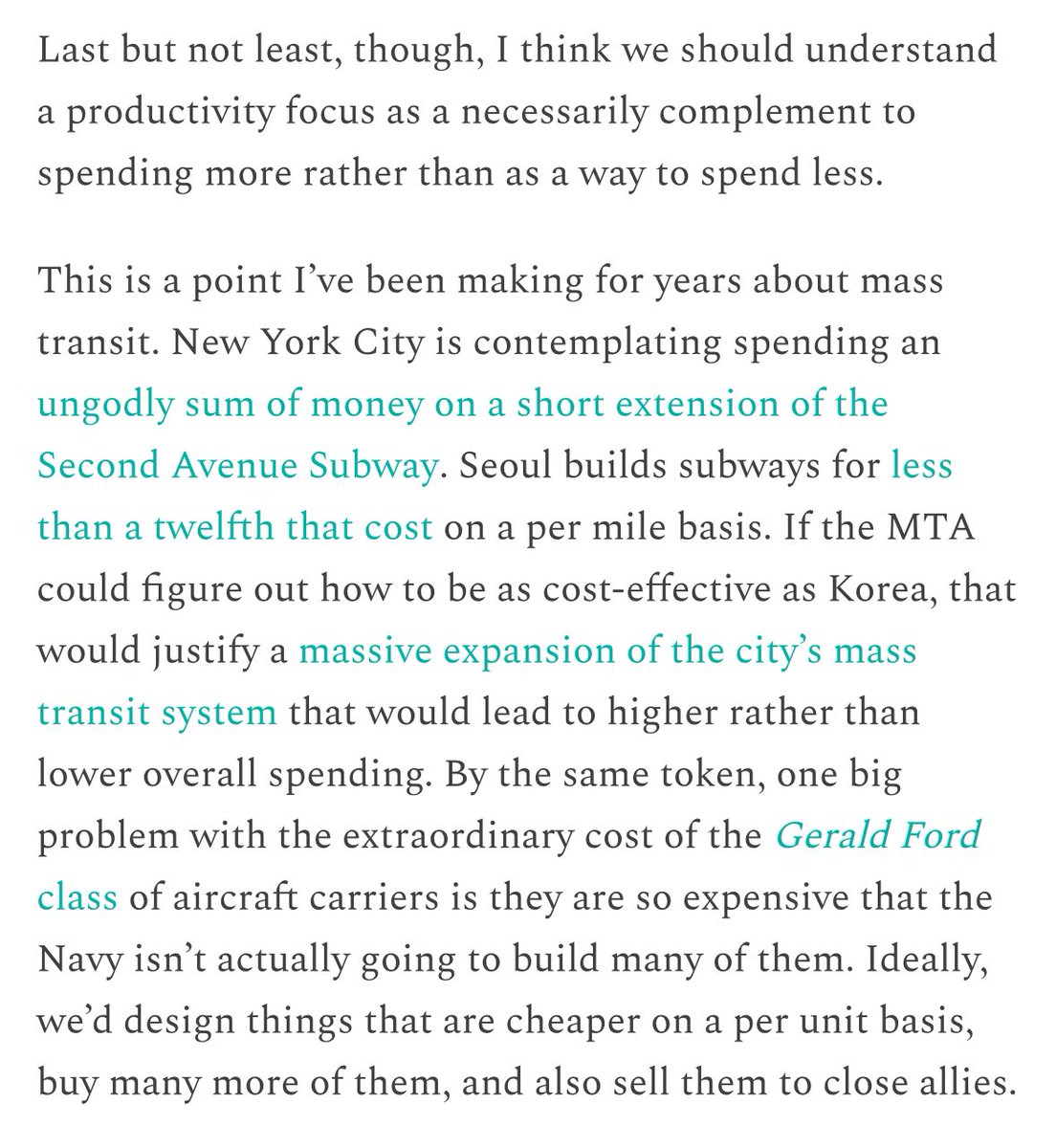 Matthew Yglesias tweet media