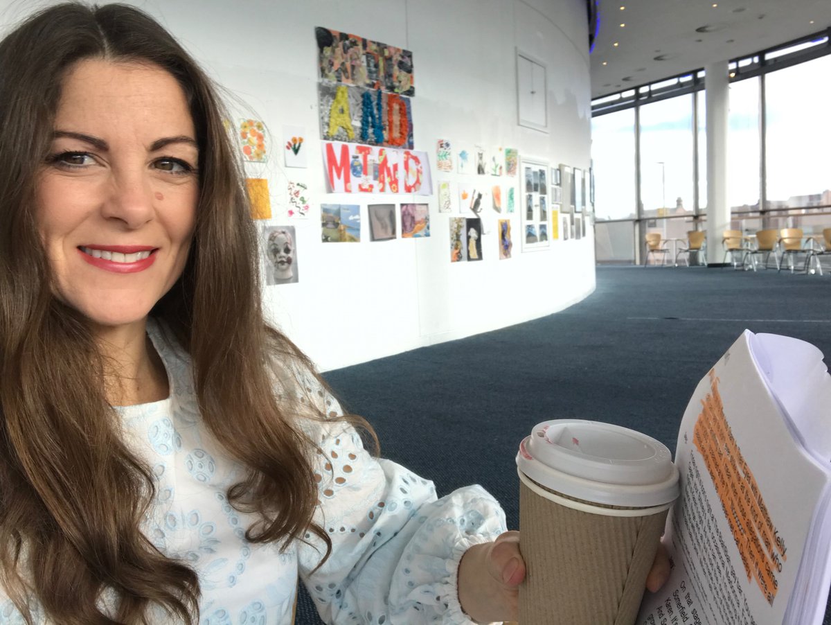 Victoria Holtom (@victoriaholtom) on Twitter photo Last day on the R&D of “Our Karen… Rainy days and Mondays”. <a href="/arcstockton/">arcstockton</a> had a great week working with all the creative team , last bit of prep before some promo and our sharing of the work explored this afternoon 🎶 🎤 🎭 Last day on the R&D of “Our Karen… Rainy days and Mondays”. <a href="/arcstockton/">arcstockton</a> had a great week working with all the creative team , last bit of prep before some promo and our sharing of the work explored this afternoon 🎶 🎤 🎭