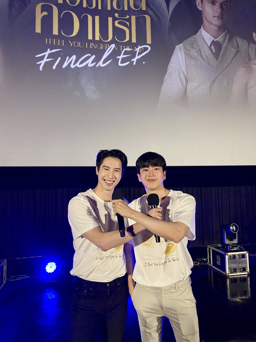 DeeHupHouse's tweet photo. ขอเสียงคนรอเจอคุณใหญ่ และพ่อจอมหน่อยจ้า 
#หอมกลิ่นความรักFinalEP https://t.co/wa33dcBbeZ