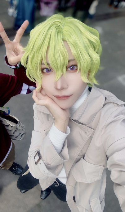 Twitterのコスプレ画像20