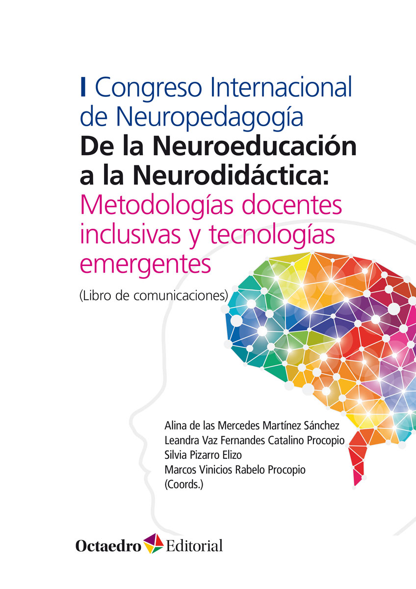 GrupoEMIPE's tweet photo. I Congreso Internacional de Neuropedagogía. De la Neuroeducación a la Neurodidáctica es un recopilatorio de las comunicaciones realizadas en el congreso. (https://t.co/3o3v45eDo1)  

El II Congreso Internacional de Neuropedagogía tendrá uno.
@UAM_Madrid @ujaen @neurocongreso https://t.co/GufUAgcGBx