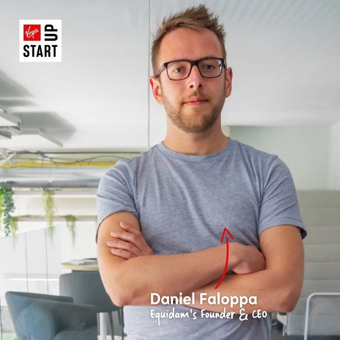 Daniel Faloppa, Founder & CEO of @equidam, will be speaking to founders at the inaugural @VirginStartUp Investment Readiness Bootcamp next week! 🚀

#Startups #Fundraising #VC