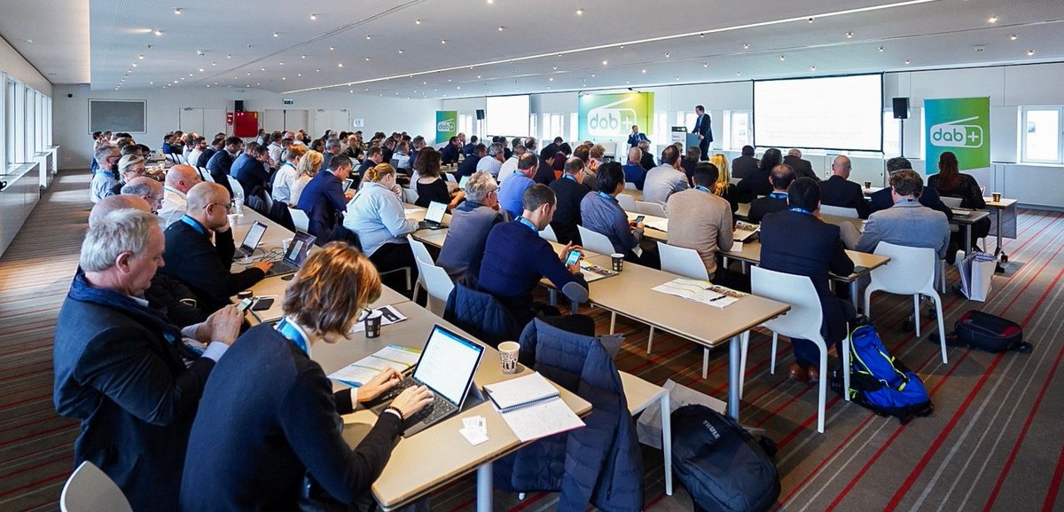 gzumeta's tweet image. ✔️El @WorldDAB enfila el nuevo período 2023-2025 con España como miembro
▶️El organismo internacional que potencia la #RDT celebrará Asamblea y Cumbre los días 7-8
👉El reto de revitalizar la #DAB en España, tras su letargo de dos décadas
🔴gorkazumeta.com/2023/11/el-wor…