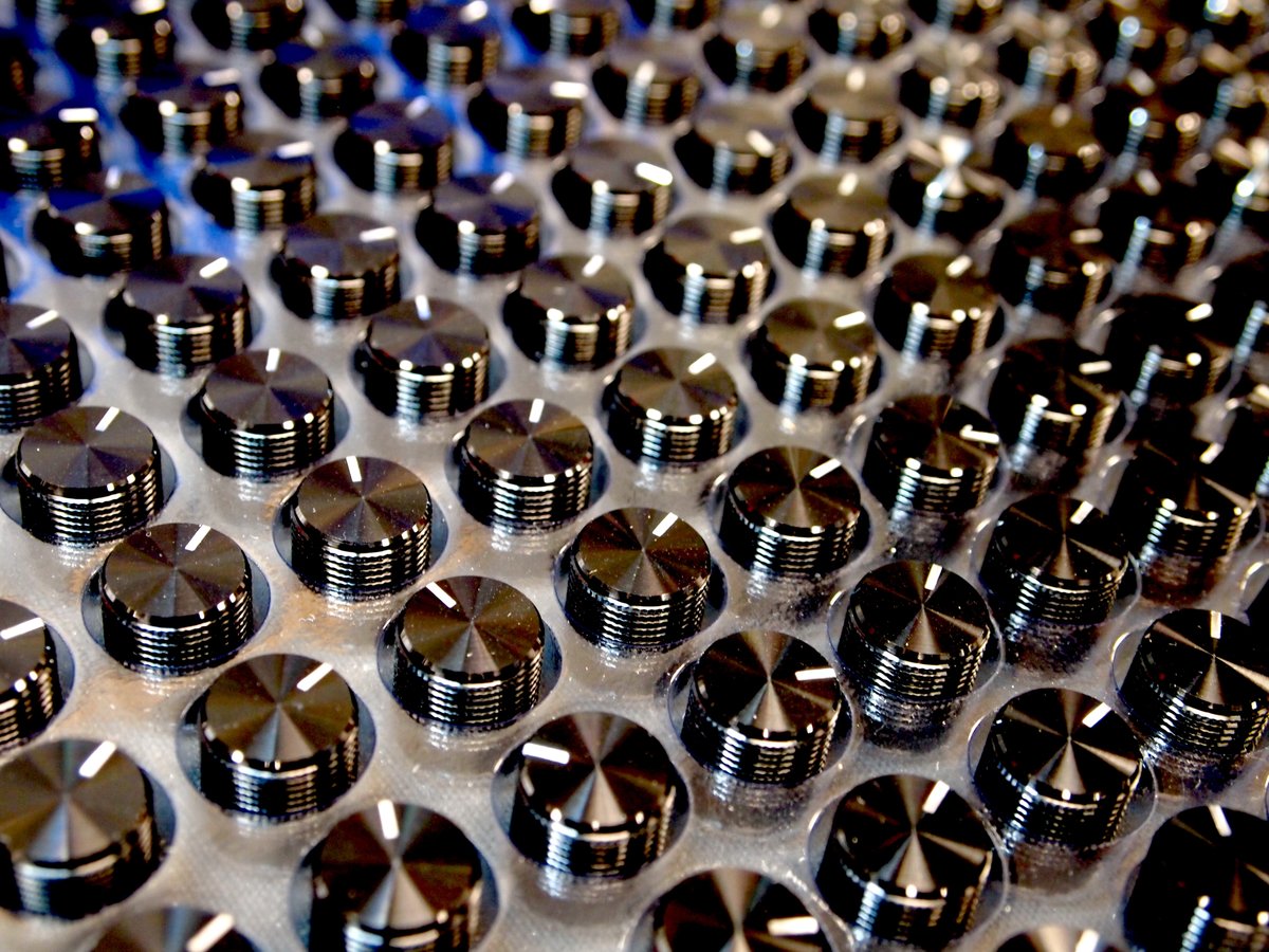 Lots of excitement at Union Audio this week at the arrival of components for something brand new. More news soon!
#djbooth #djsetup #analogue #handbuilt #vinyl