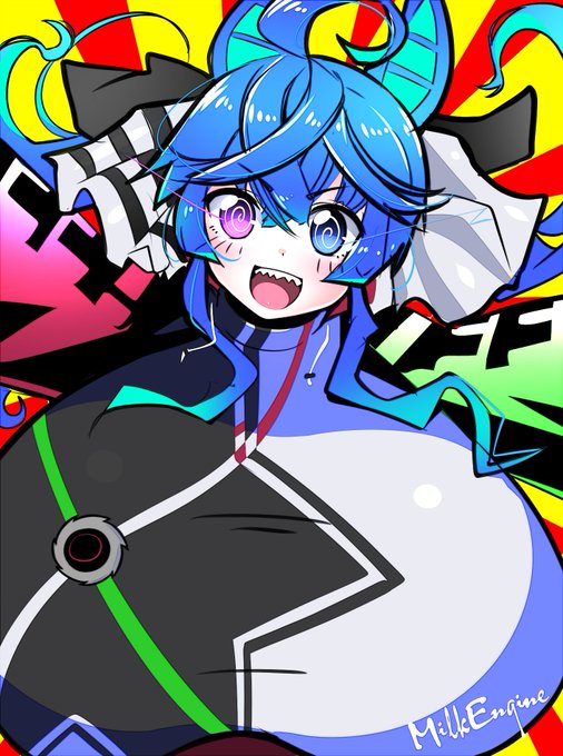 このアイコンのターボはじつはでかい 