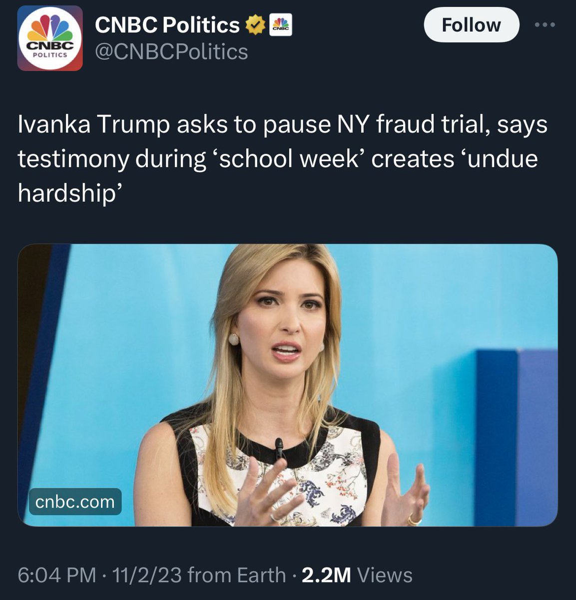 Is the Nanny on vacation?