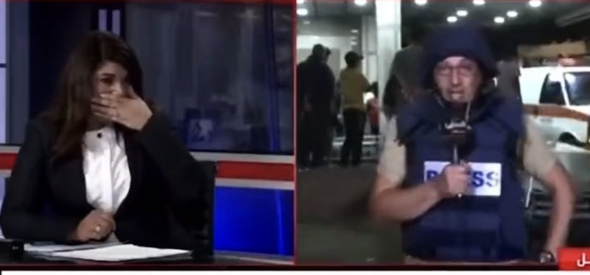 PeterCronau's tweet image. Can all my colleagues in mainstream media take a look at this clip &amp;amp; read his words. 👇👇

And then just take a step out from the straitjacket of expectations. 
Speak the truth wherever and whenever you can — slip in some descriptive adjectives — change that biased headline — put…