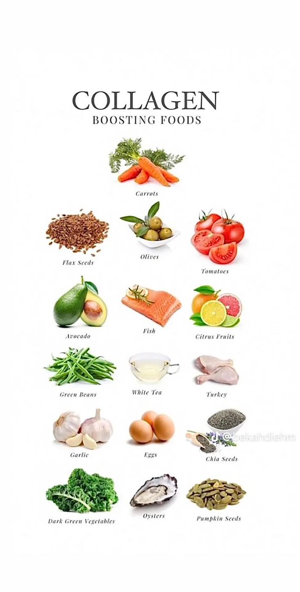 Eating collagen-rich foods can help your body make more of its own #collagen. Try out some of these foods. #health #HealthyEating