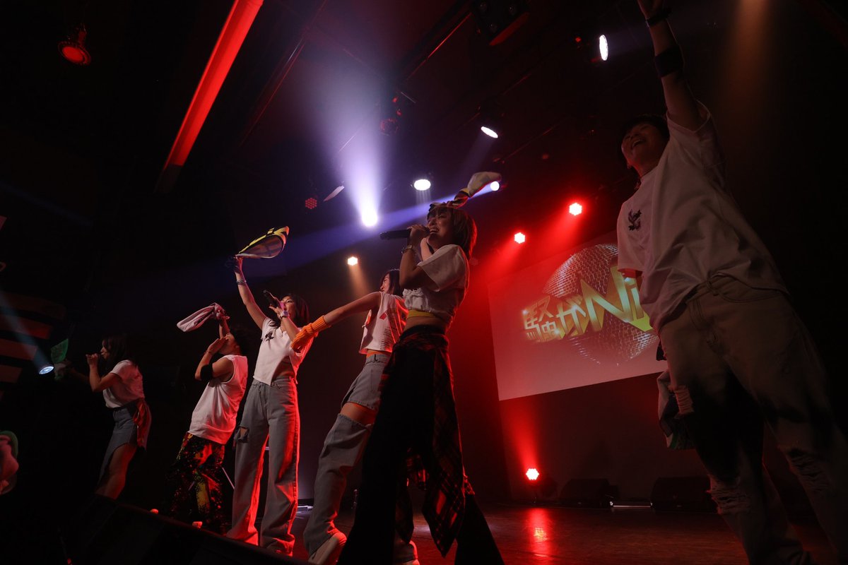 VIC_CESS23's tweet photo. ☆━━━━━━━━━━━━━━━━☆

2023.10.15 unravel tokyo
GIROPPON DE 騒がNight

『ここから見えてる限りの
「可能性とアシタ」
全てを拾い集めても
まだ足りないと…』

(FIRE SIGNAL)

photo by : Kinya Hashimoto
@KinyaBJJ 

☆━━━━━━━━━━━━━━━━☆ https://t.co/1VKgJcZxM7