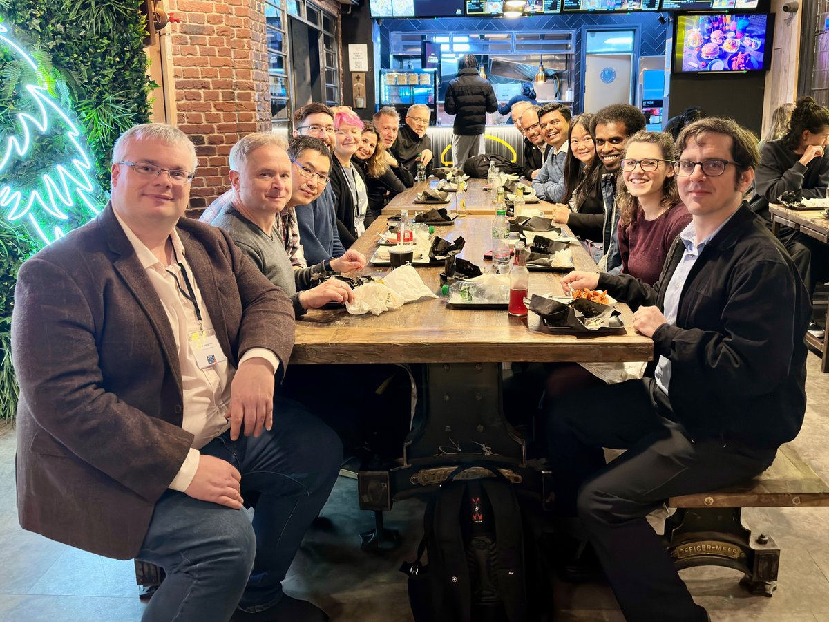 Min Zhang (@mzhang_bj) on Twitter photo Late message: It's my great pleasure to work with <a href="/mounialalmas/">Mounia Lalmas</a> and <a href="/rodrygo_santos/">Rodrygo Santos</a> as the PC co-chairs, together with GCs <a href="/iFromm/">Ingo Frommholz @ingo@idf.social</a>, <a href="/FTHopf/">Frank T. Hopfgartner</a>, Mark Lee, and Michael Oakes. We tried our best and made great efforts to make it and enjoyed a wonderful time at #CIKM2023. See you in 2024 Late message: It's my great pleasure to work with <a href="/mounialalmas/">Mounia Lalmas</a> and <a href="/rodrygo_santos/">Rodrygo Santos</a> as the PC co-chairs, together with GCs <a href="/iFromm/">Ingo Frommholz @ingo@idf.social</a>, <a href="/FTHopf/">Frank T. Hopfgartner</a>, Mark Lee, and Michael Oakes. We tried our best and made great efforts to make it and enjoyed a wonderful time at #CIKM2023. See you in 2024
