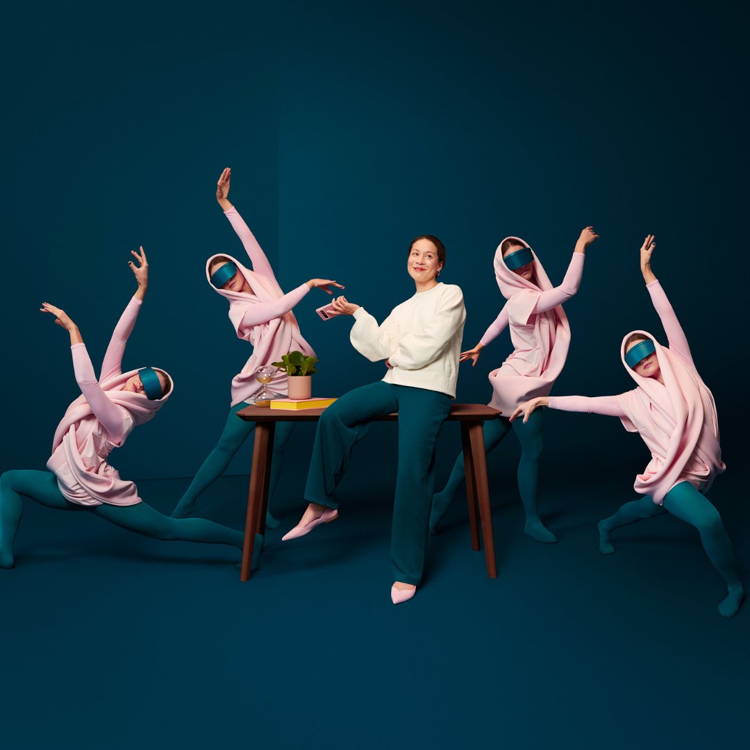 oneflowcom's tweet image. Contract disorder? In order. 

Turning havoc, into harmony. 

Be a contract legend. With Oneflow. 

#oneflow #contractlegend