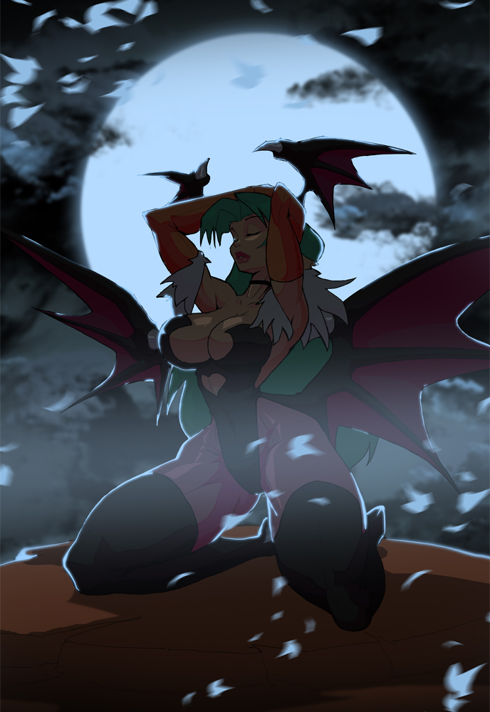 Fanart Friday Morrigan 102923

More of my work and info at the links bellow:

COMMISSIONS INFO deviantart.com/theoverloader/…

PATREON patreon.com/TheOverloader

GUMROAD theoverloader.gumroad.com/?sort=newest

DISCORD GROUP discord.com/invite/nCPU7S3…

#fanartfriday #morrigan