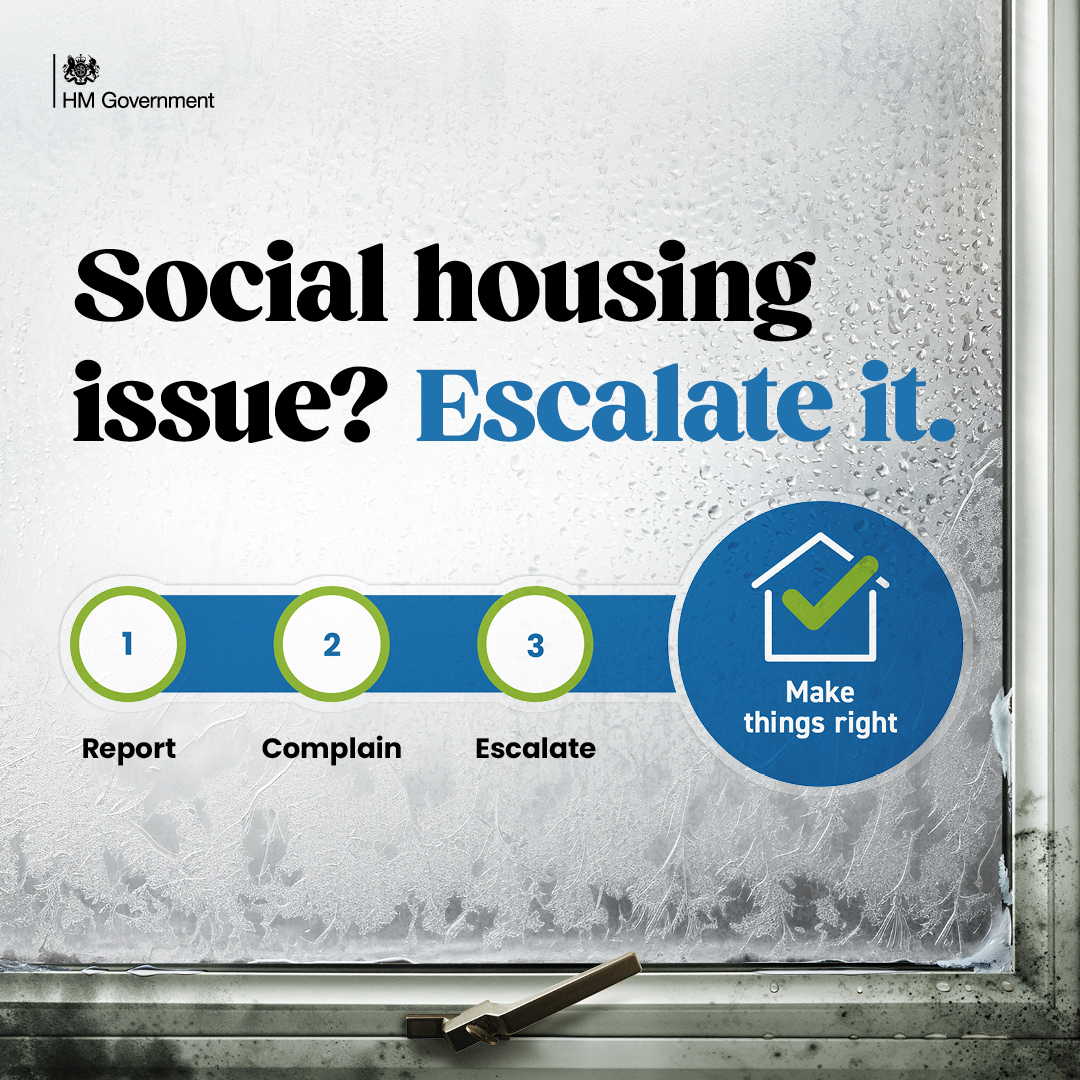MoneyHelperUK's tweet image. Social housing issue? Escalate it to the Housing Ombudsman. Know your rights, visit ow.ly/iiFK50PWwii #Makethingsright @luhc @HousingOmbuds