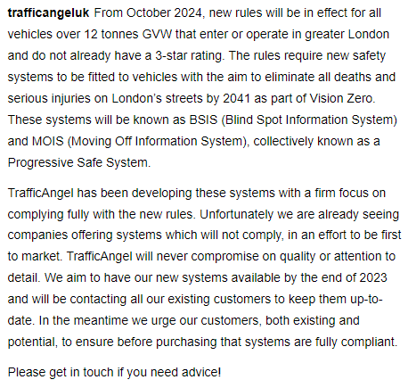 Progressive Safe System 2024 - Is your fleet ready?