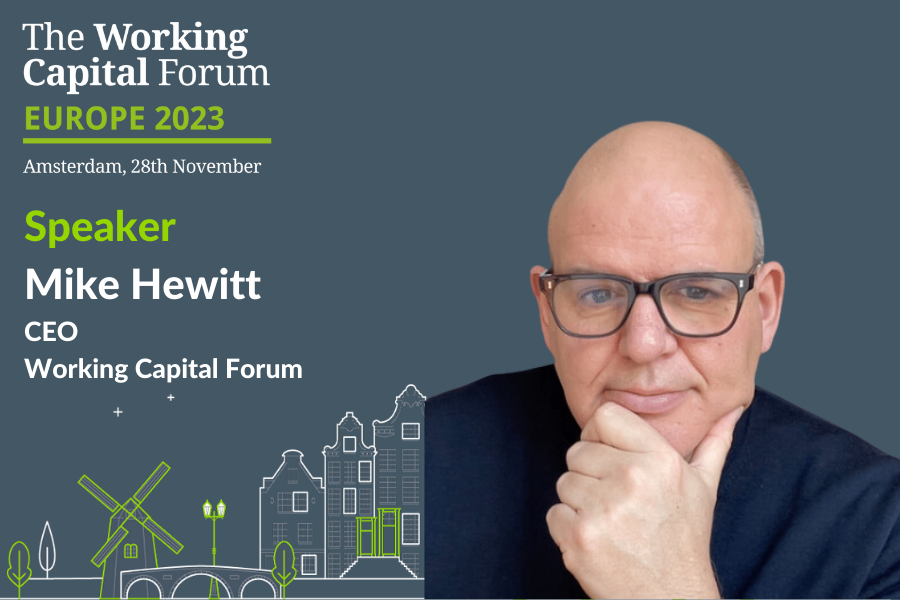Working Capital Forum tweet media