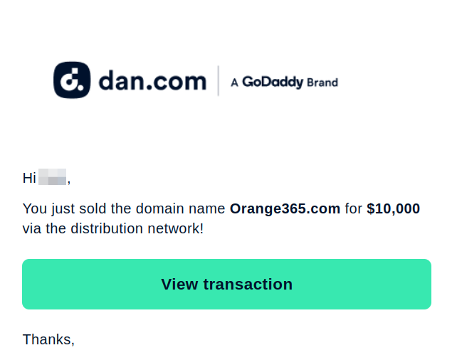 #Domain Completed.