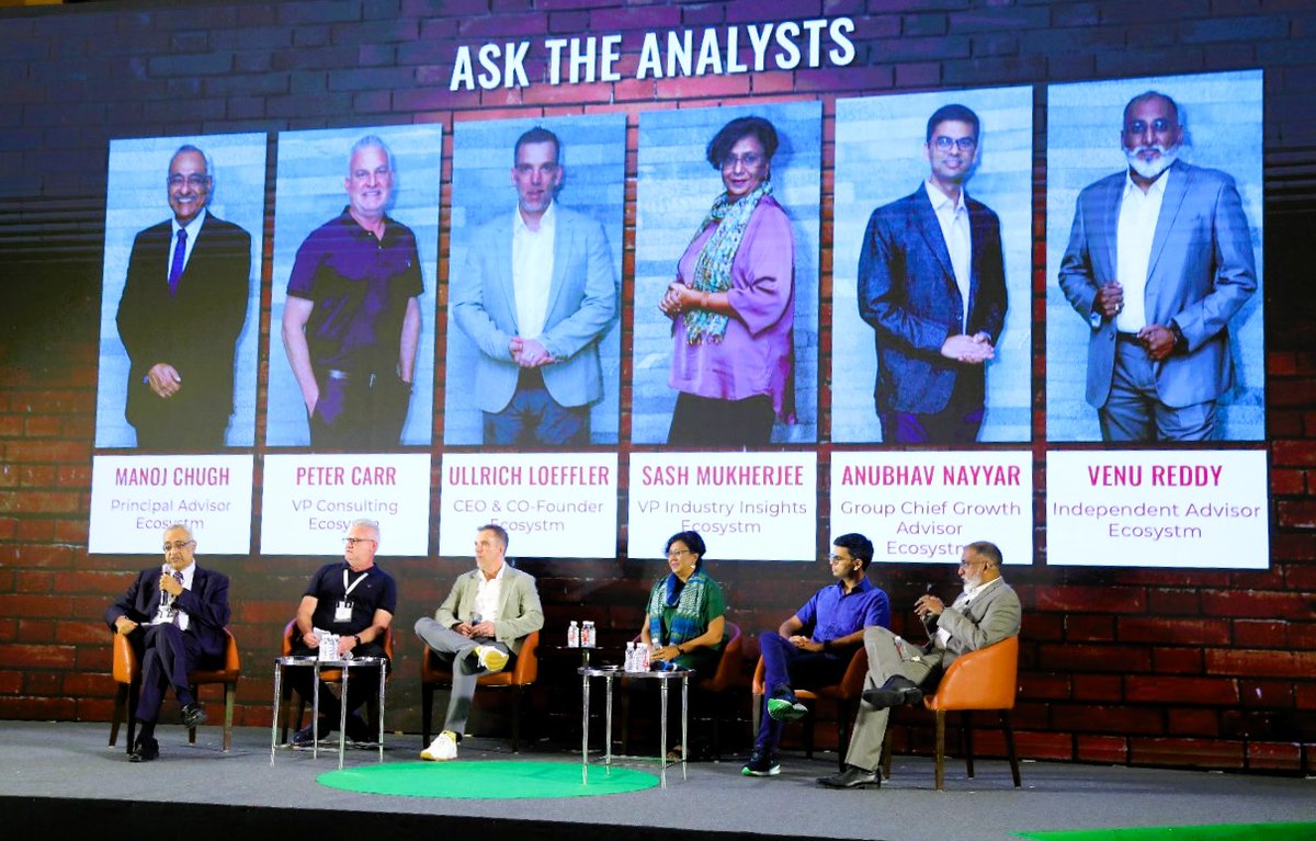 Ecosystm tweet media