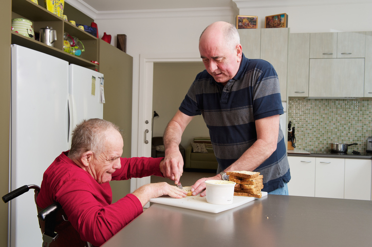 MeaningfulCareM's tweet photo. Who knew there was a #SandwichDay?
Giving people a chance to make their own sandwiches offers lots of opportunities for #choice and #independence, so why not make this a regular activity in your #carehome or #dayservice
Everyone has a favourite sandwich filler! What's yours? https://t.co/i8B0xvSIWY