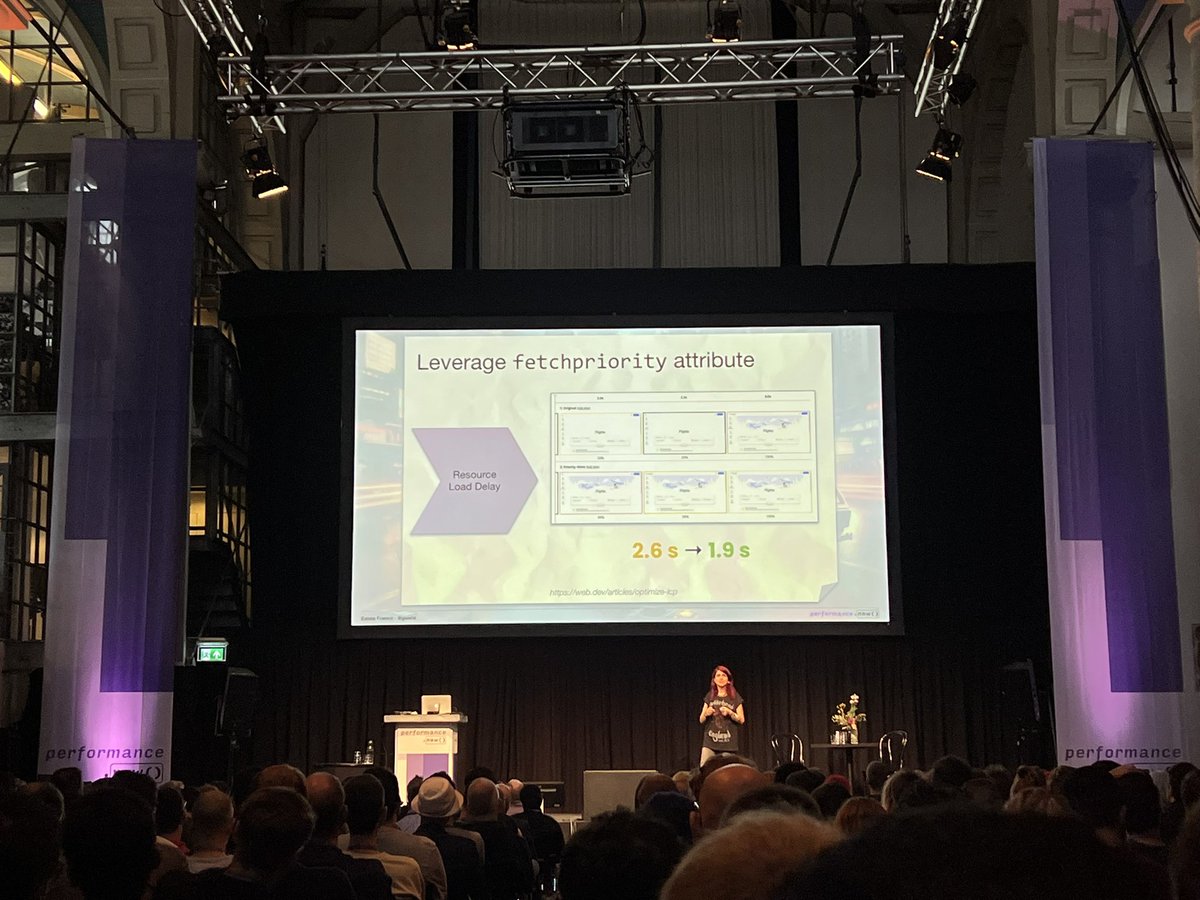 reddycatchpoint's tweet image. Love seeing some #webpagetest film strips featured in the slides!