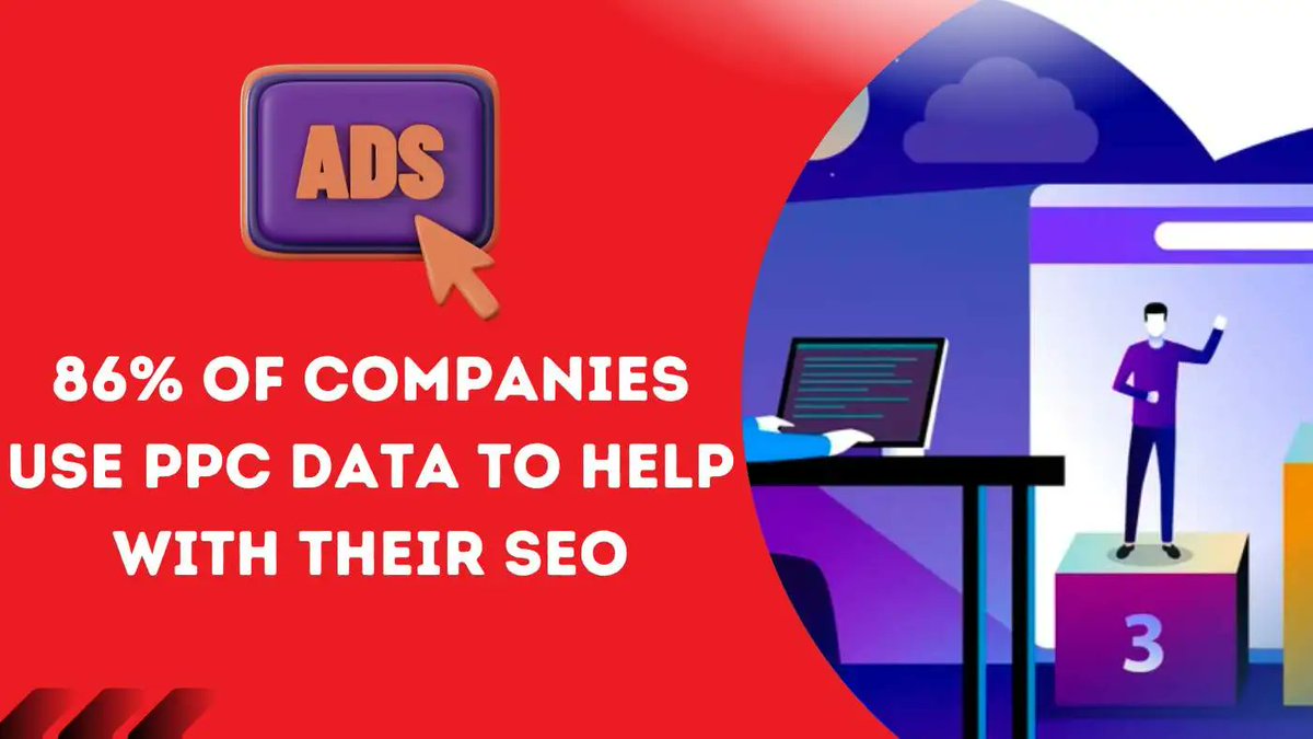 startupnoon's tweet photo. Integrating PPC and SEO allows you to boost traffic from both organic and paid sources, target users more effectively, and improve return on investment (ROI) for your search campaigns overall. 📌 

https://t.co/Xm8FZSzVhC

#SEO #PPC #GoogleAds #Ads #DigitalMarketingStrategy https://t.co/ocrGlgYL4V