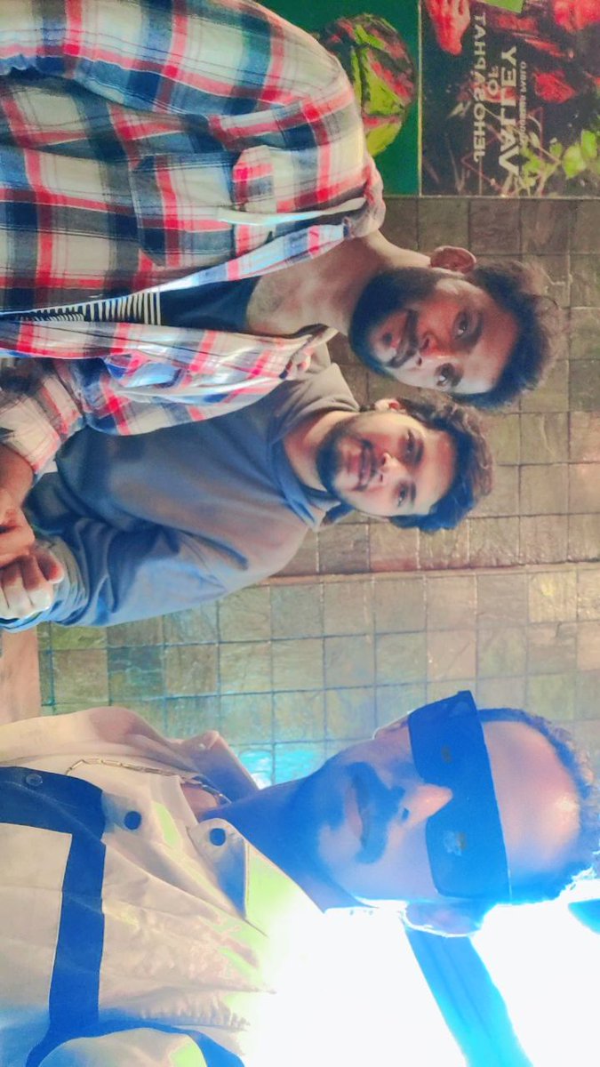 Thank U So Much <a href="/SRKUniverse/">Shah Rukh Khan Universe Fan Club</a> 
For Making A Spcl Day Of My Life &amp; Thx To 
<a href="/mannankheradia/">Jawan’s Man</a>
<a href="/FilmyYash/">Yash Paryani</a>
<a href="/SmaRtYKinG_78/">Shah Rukh's يَعْقُوْب</a>
For Giving Me This Opportunity 
Thx To Ur Support &amp; Love