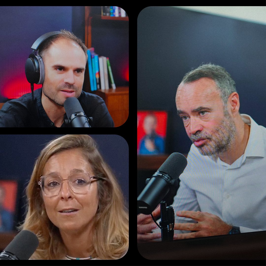 phduchene's tweet photo. Qu’avons-nous partagé avec la startup #SMALA ?
(⚠️ spoiler : ça concerne l'expérience en mobilité @SamsungProFR)

Être challengés par @EricLarch ? Une expérience 👍 

À 🎧 dans le podcast Tech 45' de @SebCouasnon 🎤, avec Caroline Laycock. https://t.co/62uvvru4Z8 https://t.co/Z6Jhy0ocee