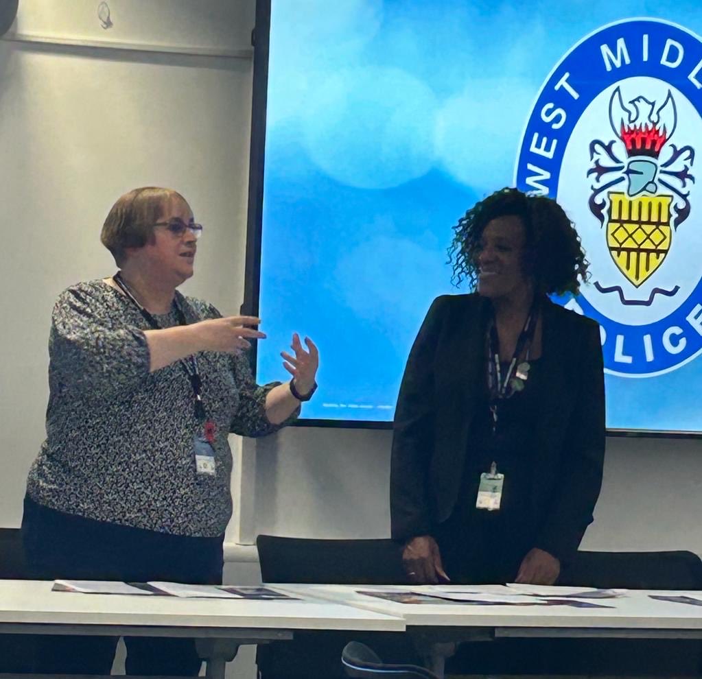 WM Police Branch tweet media