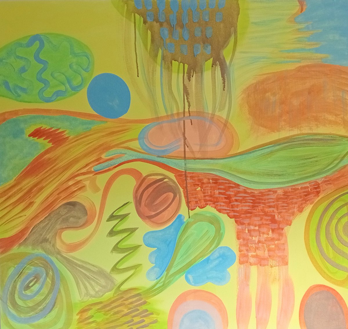 RichardJ_Benbow's tweet photo. #artupdate #workinprogress #furtherprogress #art #artwork #fineart #contemporaryart #abstractpainting #abstractlandscape https://t.co/t3UR8MLFTq
