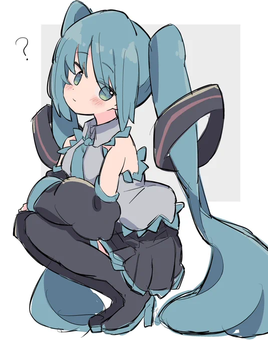 初音さん 