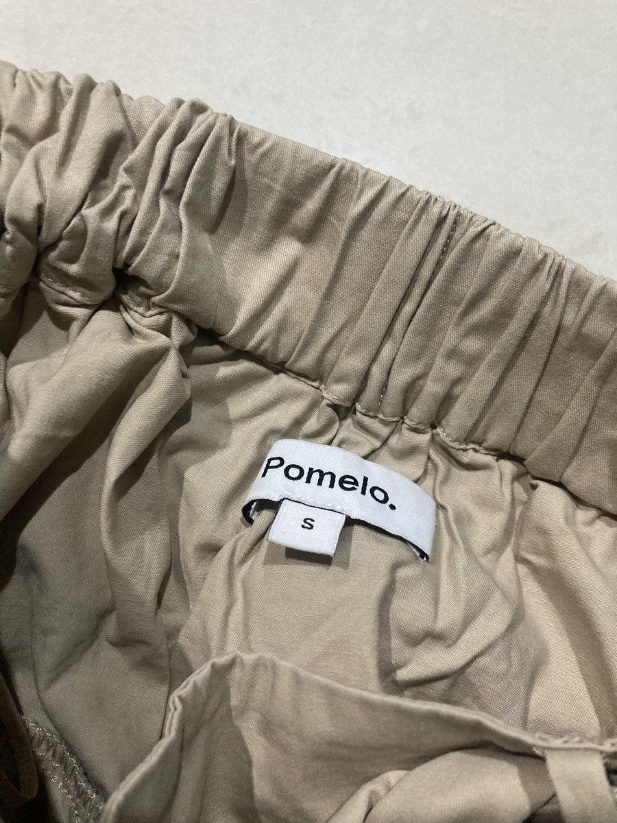 kikiri_312's tweet photo. ส่งต่อกระโปรงpomelo ใส่ไป1ครั้ง 100บาท รวมส่ง สนใจdmค่ะ
#ส่งต่อเสื้อผ้ามือสอง #ส่งต่อสกินแคร์ #ส่งต่อเสื้อผ้า #ของดีบอกต่อ #ของมันต้องมี #ส่งต่อเครื่องสําอาง #ใช้จริงรีวิวจริง #ใช้ดีบอกต่อ #รีวิวเกาหลี #ไว้รีวิวห้ามขายของโว้ยย #howtopefect #ส่งต่อสกินแคร์มือ2 #pomelo https://t.co/U35aZj6yF6