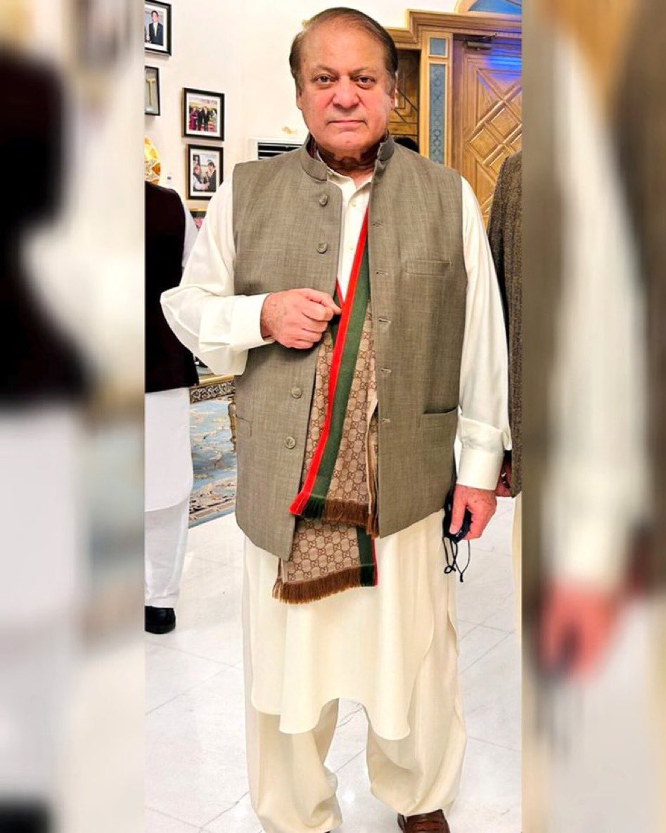 hinaparvezbutt's tweet photo. انشااللہ 8 فروری کو چوتھی بار وزیراعظم ❤️ https://t.co/Drawrz94EC