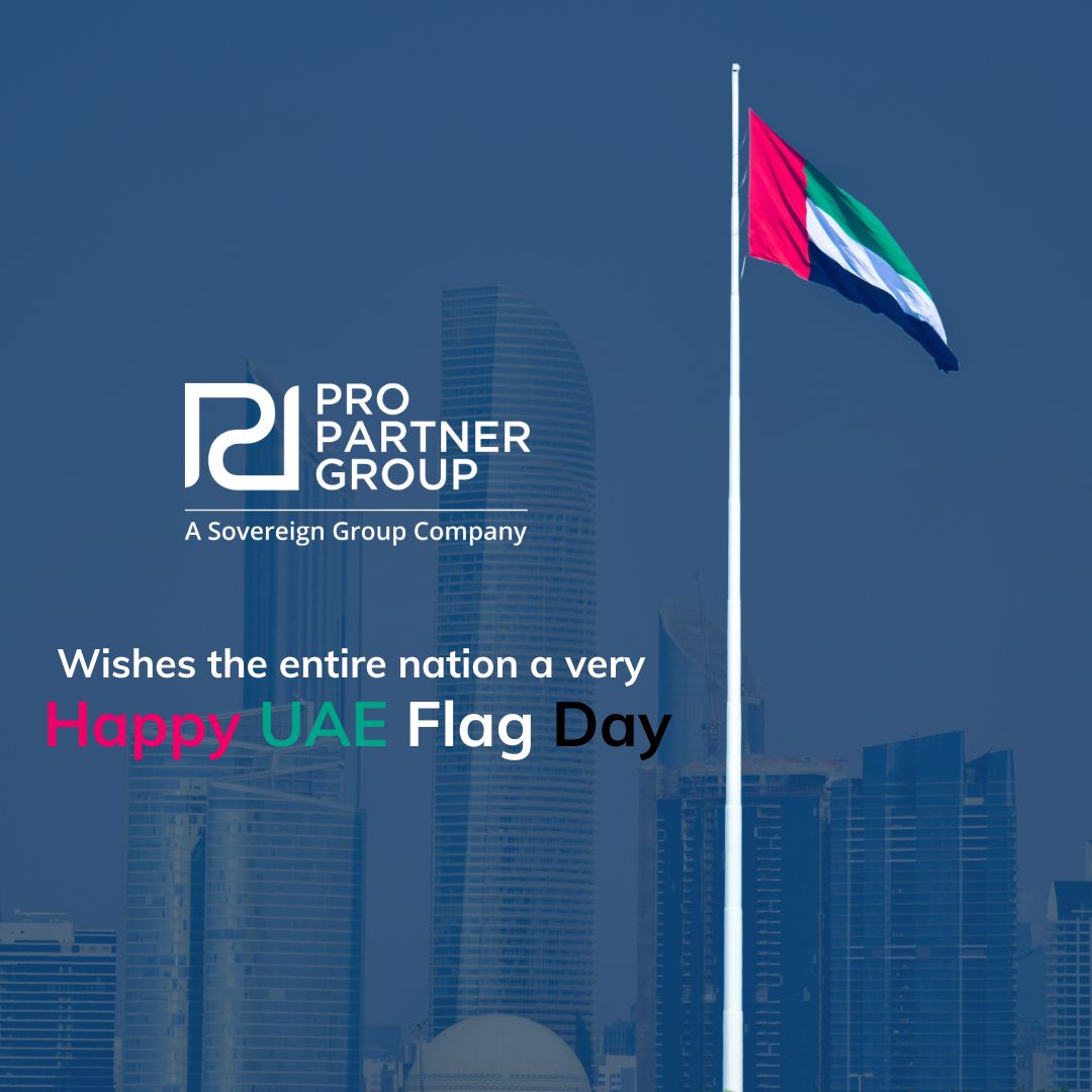 PROPartnerGroup's tweet photo. Happy Flag Day UAE!

#UAE #FlagDay #UAEFlagDay #FlagDay2023 #PROPartnerGroup #UAEFlagDay2023 https://t.co/B0OFSC8k0k