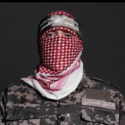 AissBob's tweet photo. #NouvellePhotoDeProfil #ابو_عبيدة #غزة_تستغيث #غزة_تنتصر #طوفان_الاقصى #FreePalaestine https://t.co/WKWu67cDKY