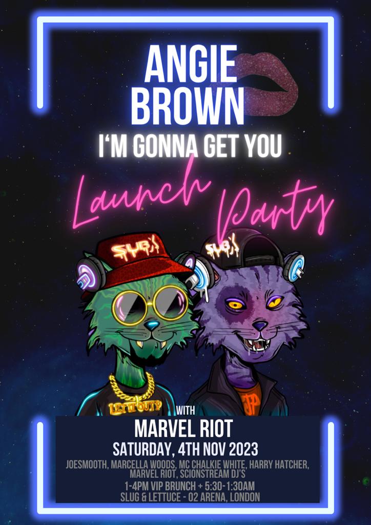 Looking forward to our DJ set this Saturday playing alongside <a href="/RealAngieBrown/">Angie Brown</a> <a href="/joesmoothmusic/">Joe Smooth</a> <a href="/Marcella_Woods/">Marcella Woods</a> <a href="/mc_chalkiewhite/">MC CHALKIE WHITE</a> &amp; Harry Hatcher