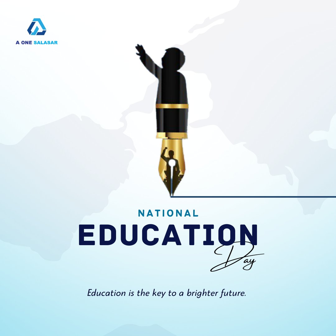 AoneSalasar's tweet photo. Celebrating the power of knowledge and the path to a brighter future. #EducationForAll https://t.co/pyqElZzf9p