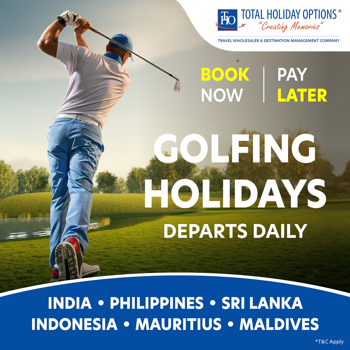 tho_newzealand's tweet photo. 📢 📢"Book Now, Pay Later"📣 📣

️👨‍👩‍👦‍👦🌄 Discover the perfect holiday for you with THO New Zealand! 🌍 From #bespokegrouptours to unforgettable #family getaways, swing into action with #Golfing Holidays, or explore the world with our #SmallGroupJourneys. 
https://t.co/zq4jr1LpcA https://t.co/DiEqVhCth8