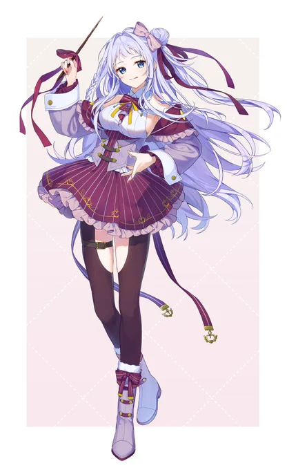魔女  #oc