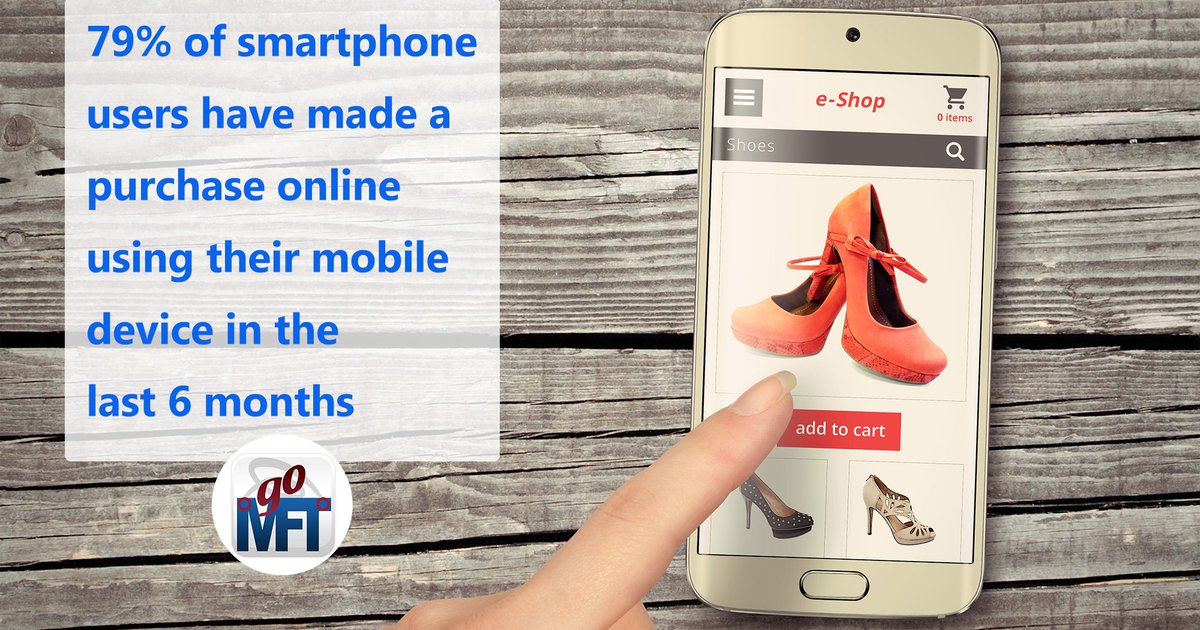 goMFT's tweet photo. Is having a #mobilecompatible Website really that important? Absolutely it is! We live in a mobile age. Each year more and more mobile devices are being used in place of laptops and desktop machines and tablets are outselling PCs. #goMFT
#WebsiteDevelopment #VideoMarketing https://t.co/Wjkk5sctMb