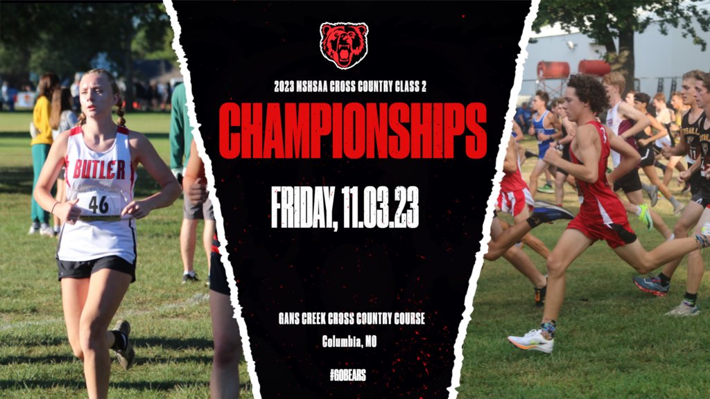 ButlerHSBears's tweet photo. Good Luck Brandon &amp; Cadence! https://t.co/dLYAaGZb8A