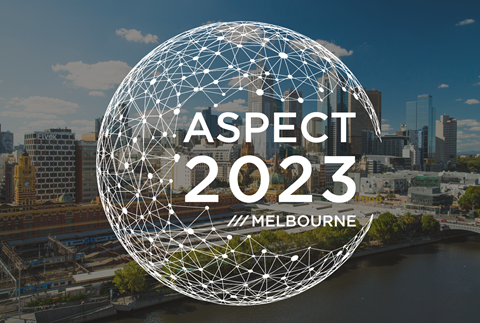 IRSEglobal's tweet photo. Last few tickets remaining for #ASPECT23! Don’t delay – sales end 13th November.
Secure your spot at: https://t.co/5rhSjEt2xk
#IRSE #IRSEevent https://t.co/KaCu4Aakxn
