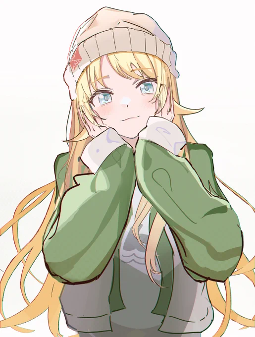 めぐるちゃん 