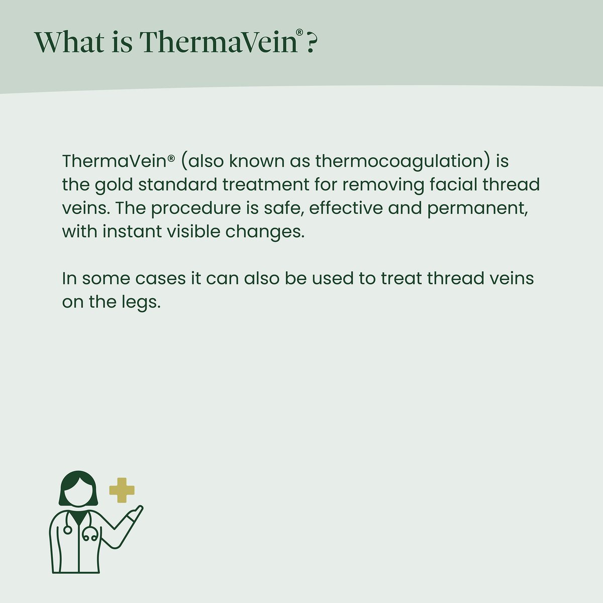 veincentreltd's tweet photo. Did you know we treat thread veins on the face?
Our clinics nationwide offer Thermavein (@thermavein), the gold standard facial veins treatment.
Read all about this treatment and what it entails!
#veinclinic #threadveins #privatehealthcare #veintreatment #thermavein https://t.co/zfVKwcAtge