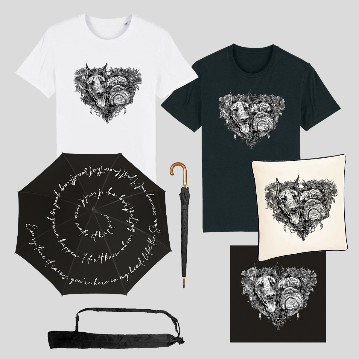 New 'Hounds of Love' merch available now: shop.katebush.com