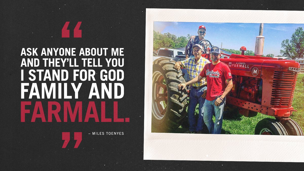 Everyone has a Farmall story with Dad or Grandpa. What’s yours?