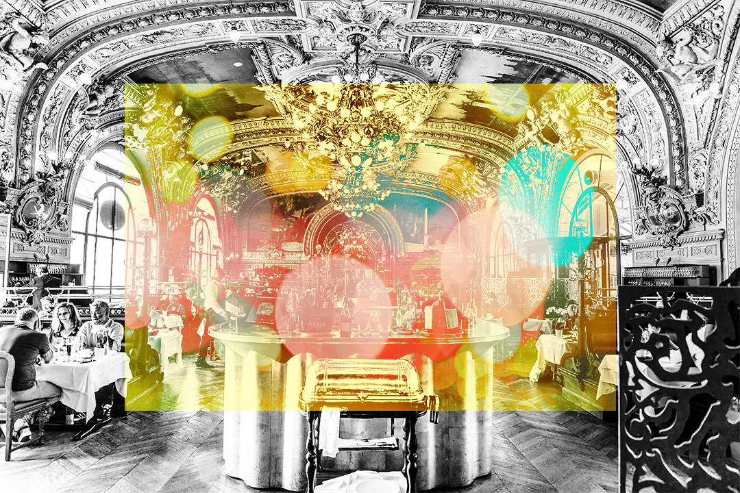 jodesser's tweet photo. Paris. "Le Train Bleu Pop"

#popartlife #popartdesign #popartframe #popartcustom #bnw #bokeh #limitededition #parisienne #parisian #parisianstyle #nft #nftcollectors #NFTCollection #NFTartist #FoundationInvite #foundationinvites #opensea #OpenSeaNFT #NFTGiveaway https://t.co/DbZ0aeTAQ4