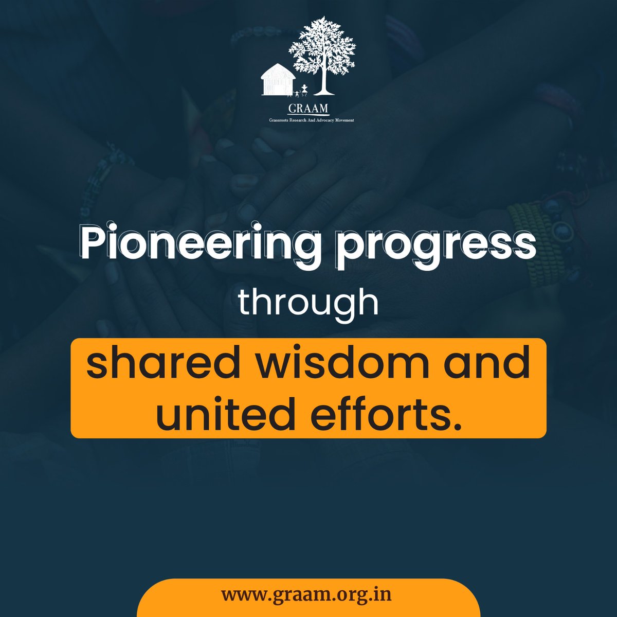 graamresearch's tweet image. At GRAAM, we believe in dialogue, discussion and participation. Sharing with you, glimpses from GRAAM CHINTANA, our bimonthly forum, where we ideate, reflect, dialogue and energise.

#TeamGRAAM #CollaborationAtWork #SuccessThroughUnity #GRAAMCHINTANA #togetherweachieve